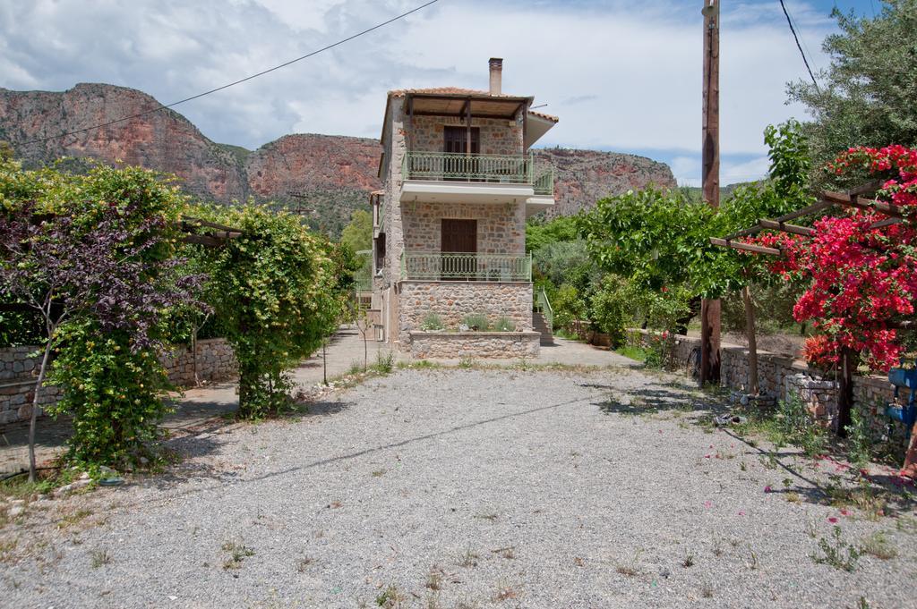 Picturesque Houses Leonídio Kültér fotó
